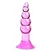 Kingkun Waterproof Amal Plug Amal Bead Vibrant Adult Health Six Toys Massag-er Kit for Couples Beginners