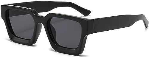 Amazon.com: SOJOS Fashion Oversized Square Cat Eye Polarized  display picture 3