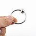 Imperia 18+ Adults Only Sex Toys Collection Cock Rings Penis Rings Glans Ring Stainless Steel Sex Toy for Him (30mm, Empire Ring)