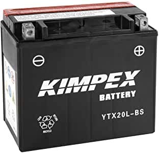 Kimpex Battery AGM YTX20L-BS