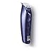 Portable Outliner Bald Head Clipper Bear Trimmer with T-Blade, Cordless Hair Beard Mustache Body Grooming Kit USB Rechargeable for Contouring, Shaving, Sculpting, and Trimming