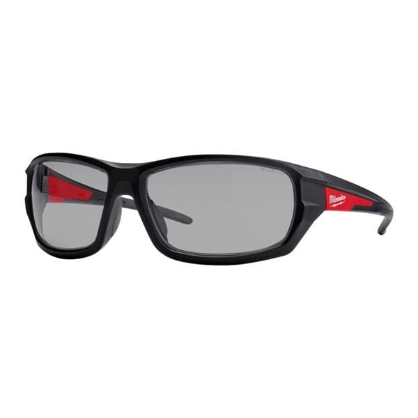 Milwaukee 4932478908 Performance Safety Glasses Grey