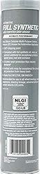 Valvoline Full Synthetic Moly-Fortified Gray Grease