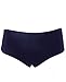 Womens Two Piece Bathing Suits Swimsuit,Fashion Ruched Swimming Dress, Large, Navy(two Piece Swimsuits)