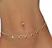WIIPU miss lover rolo charm o/s heart waist belly chain/Waist Chain(wiipu-D43)