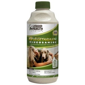 vegan glucosamine for dogs