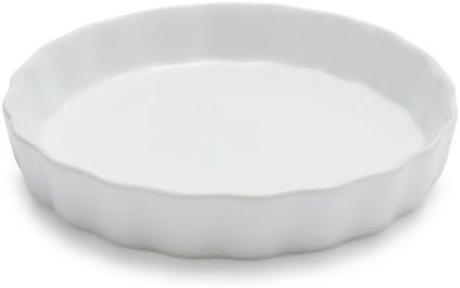 Sur La Table Porcelain Round Creme Brulee Dish HM0014, 5 oz.