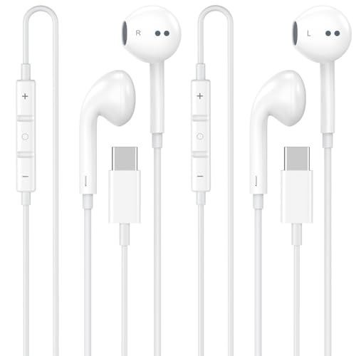 Matsusho USB-C Wired Earphones