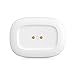Samsung GP-U999SJVLCAA Smart Things Water Leak Sensor - Automate Lights & Siren For Alert - ZigBee | Accessory to Smart Things Hub White primary