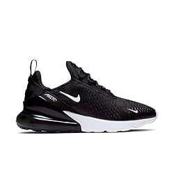 Nike Men's Air Max 270 Sneaker, Black Black