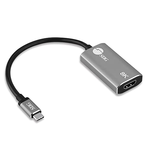 SIIG USB-C to HDMI Adapter