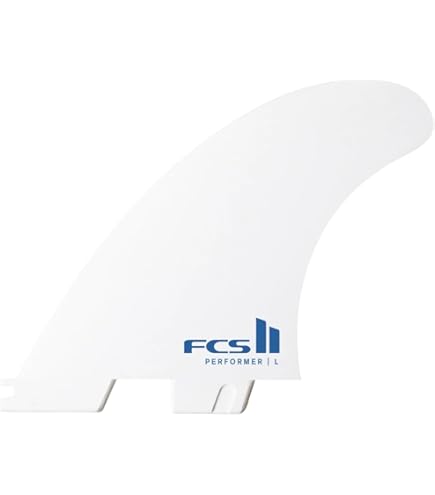 Amazon.com : FCS II MF Twin+1 PC Black M-L Fins : Sports & Outdoors