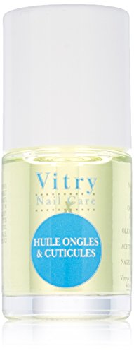 Vitry Nourishing Nail and Cuticle Oil