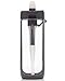KOR 700 mL Nava Filter Water Bottle Gunmetal