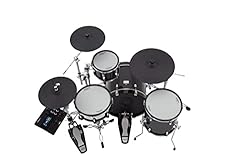 Roland VAD504 V-Drums Acoustic Design Drum Bundle
