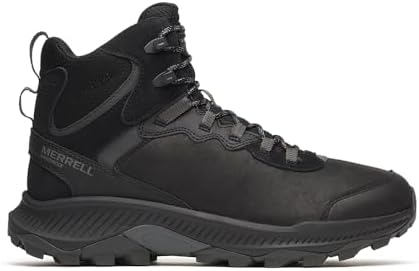 Amazon.com | Merrell Women's Arctic Fox 6 Waterproof,Black,7.5 M