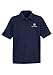 Genuine Mercedes Men's Performance Polo