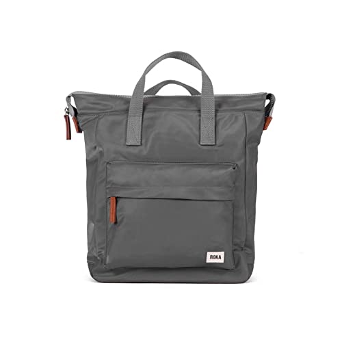 ROKA London Bantry B small Sustainable Nylon (Graphite)