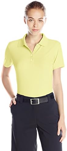 Greg Norman Women's Protek Micro Pique Short Sleeve Polo