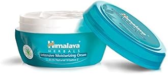 Himalaya Herbals Intensive Moisturizing Cream With Natural Vitamin E 50ml