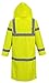 Portwest UH445 Hi Vis Classic Rain Coat 48