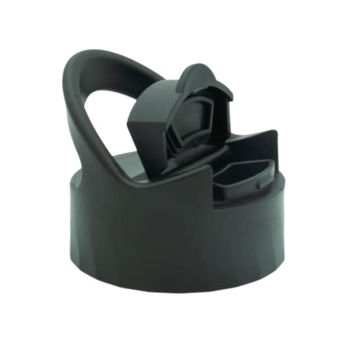 NuRich Hydro Wide Mouth Flip and Sip Replacement Coffee Lid or Cap with