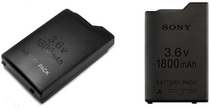 Cables4PC Rechargeable Replacement Battery For SONY PSP PSP-110