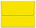 50 Yellow A7 Envelopes - 7.25