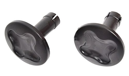 Flymo Turbo Lite 330 Lower Handle Fixing Pin (Pack of 2)