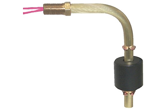 90 deg. Brass and Buna | Horizontal | SM90-1100-BB