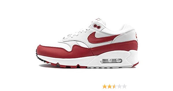 Nike air max 90 mujer rojas Clearance