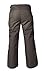 Arctix Kids Snow Pants with Reinforced Knees and Seat, Charcoal, Large