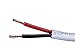 Monoprice 250ft 16AWG CL2 Rated 2-Conductor Loud Speaker Cable (For In-Wall Installation)