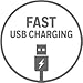Pack of 10 Quick Charge Micro USB Cable Rapid Charging Sync Cord Fast Charger for Samsung Galaxy S7 Edge S6 S4 J8 J7 Prime Pro Note 5 4 2 LG V10 G4 G3 Stylo Stylus 2 3 Plus HTC One Bulk Wholesale 10x