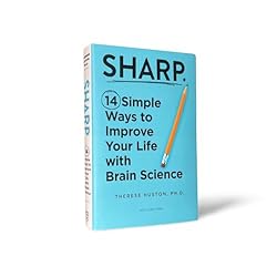 Sharp: 14 Simple Ways to Improve Your Life with