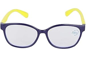 Baby Anti-Blue Light Glasses Anti Eyestrain Glasses For Toddler Soft Silica Gel Eyewear For ChildrenDurable and Fashion