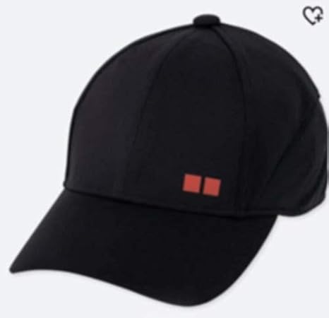 Amazon Co Jp ユニクロ テニスキャップ 黒 錦織圭 19全仏オープンモデル ホビー