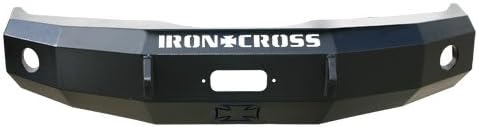 Iron Cross Automotive 20-515-07 Heavy Duty Front Bumper for 2007 to 2013 Chevrolet Silverado 1500