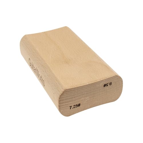 CashBeat 2-Way Radius Sanding