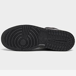 Jordan Big Kid's 1 MId SE BG Night Stadium/Black