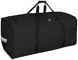 Champro Equipment Bag (Black, 34 x 14 x 14, Large)