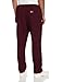Landau Scrub Zone Unisex Relaxed Fit 2-Pocket Drawstring Cargo Scrub Pants 85221 Wine