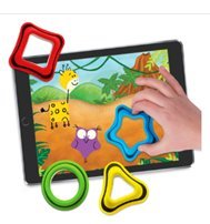 Tiggly Shapes Interactive Learning Games for Kids 2 to 5 Years Old