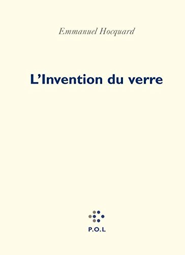 L' invention du verre