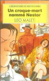 Les aventures de Nestor Burma: Un croque-mort nommé Nestor