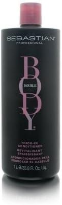 Sebastian Professional Body Double Body Thick-In Conditioner 33.8 oz