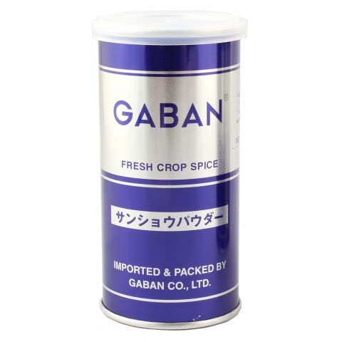 GABAN(ギャバン) GABAN サンショウパウダー 65g