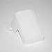 Broan 99110437 Range Hood Light Lens Genuine Original Equipment Manufacturer (OEM) Part White
