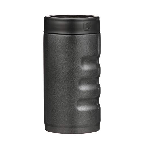 Grizzly Grip Pounder 16 oz Stainless Steel Vacuum Insulated Can Cooler