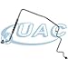 UAC-HA10004C HOSE/TUBE ASSY - LIQUID LINE/HOSE